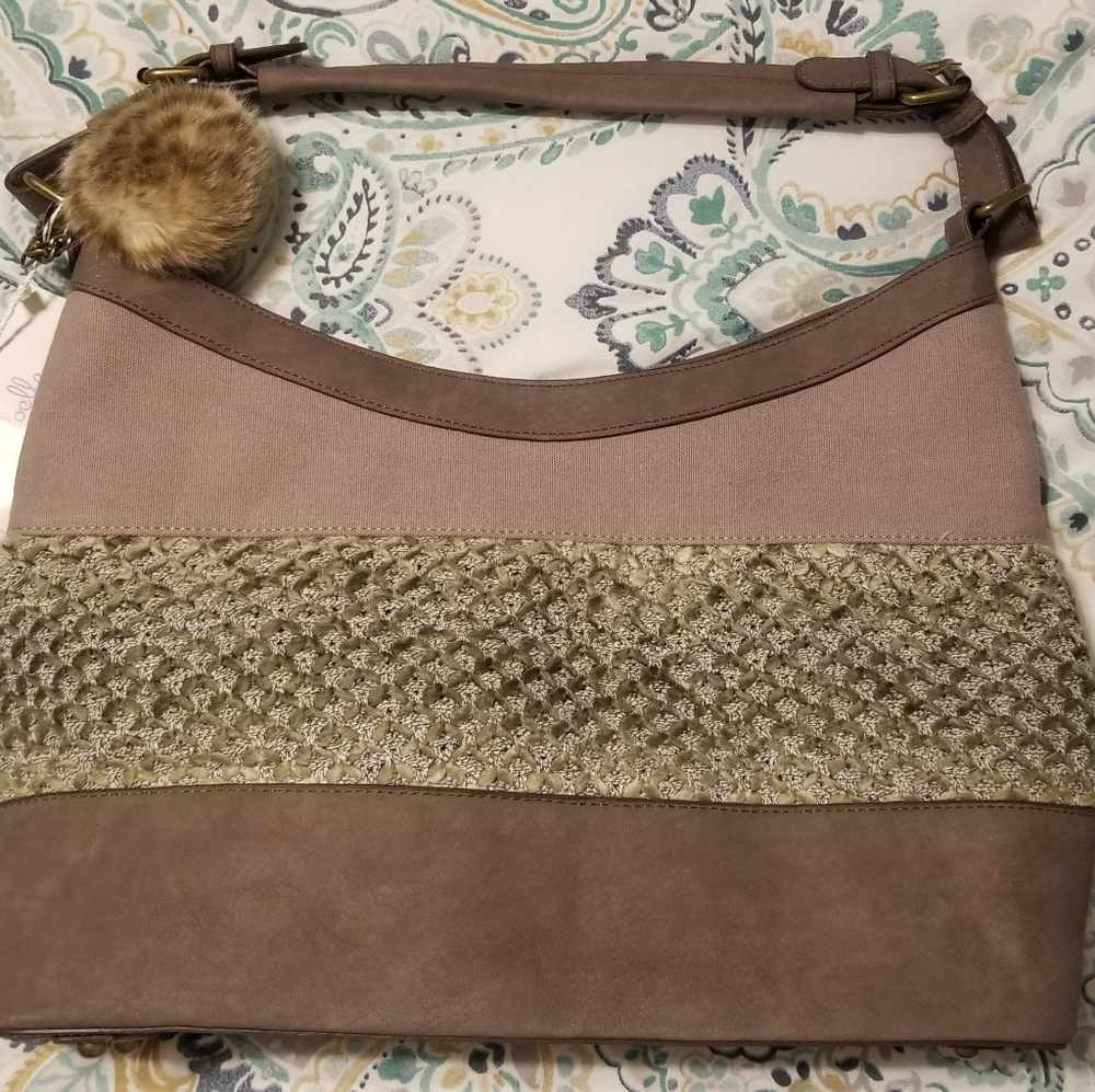 NWT Simply Noelle purse